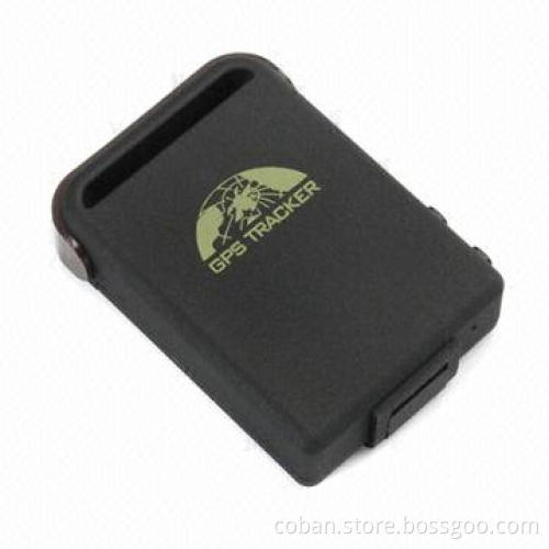 102B GPS Tracker with Vibration Alert, Over Speed Alert, Event Logger for Evidence